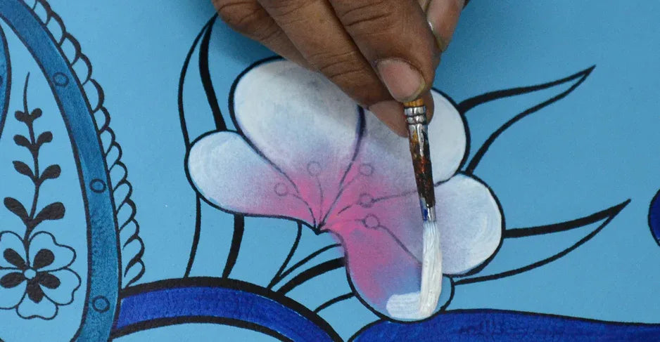 Anna Florals Accessories (Not in Use) - Anuschka