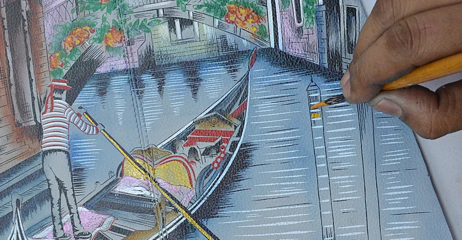 Venetian Story - Anuschka