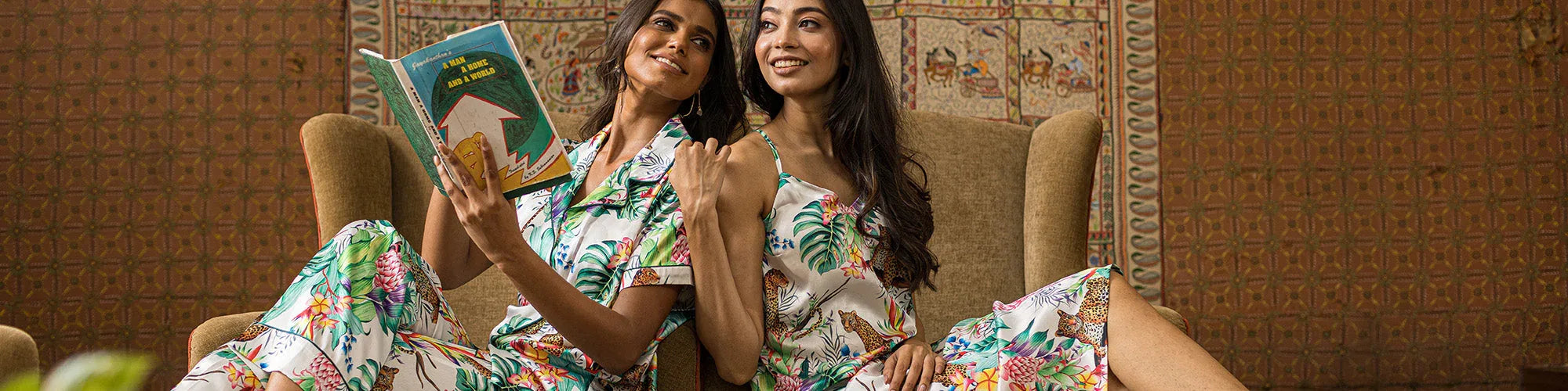 Loungewear Collection - Anuschka