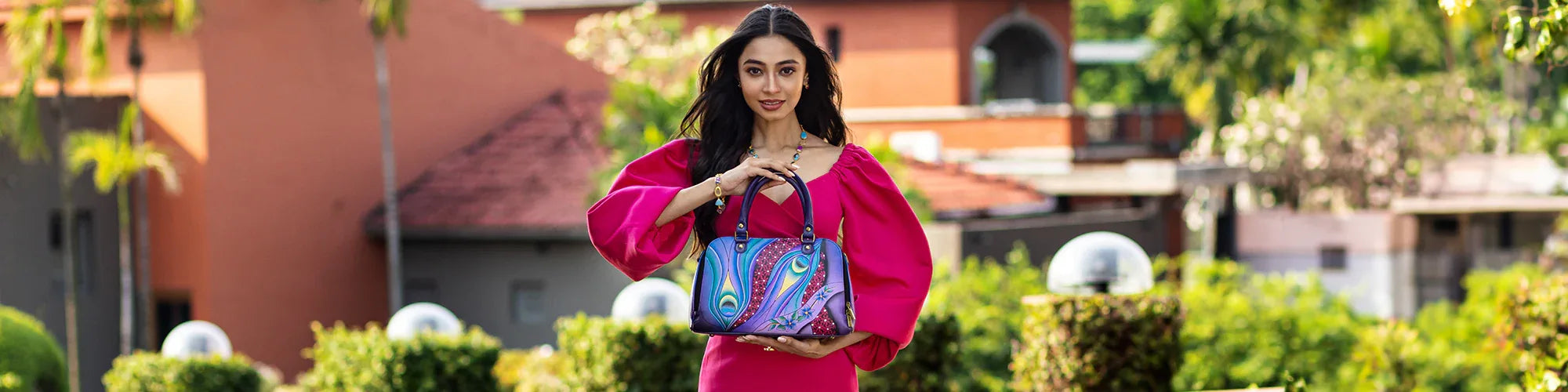 Anna Satchels Collection - Anuschka