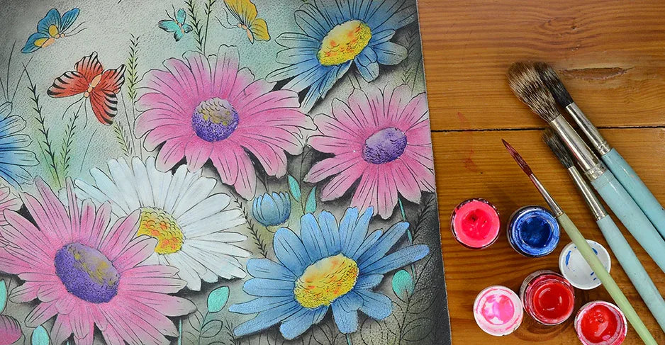 Enchanted Evening - Anuschka