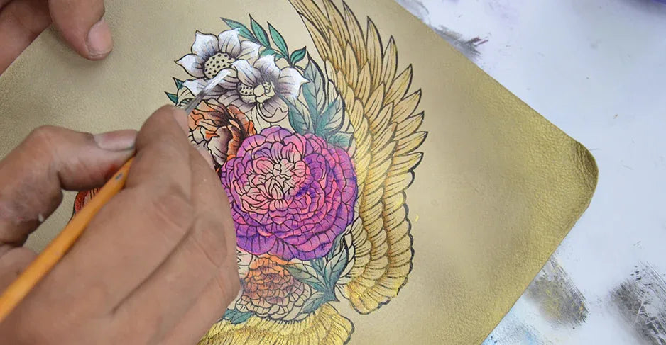 Angel Wings - Anuschka