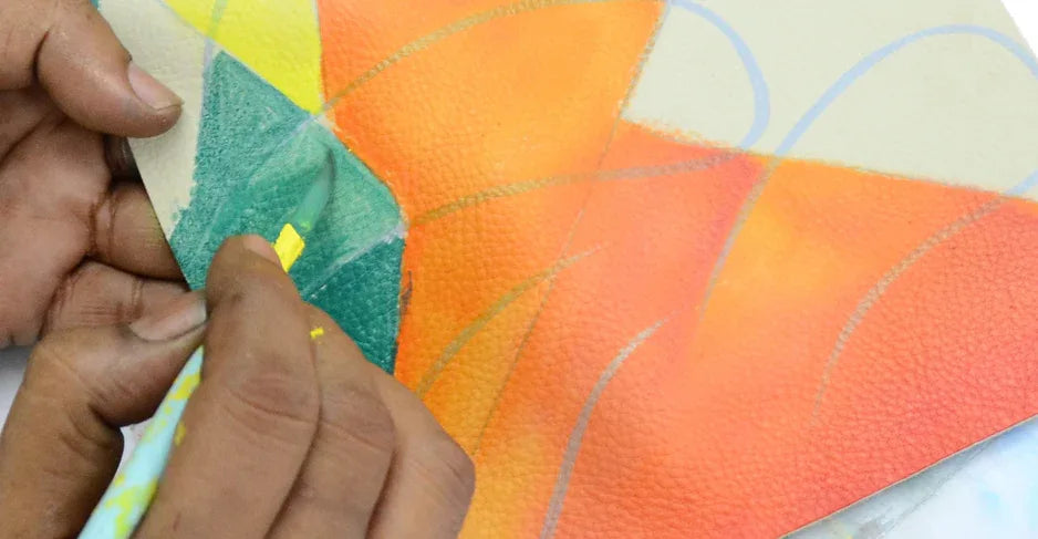 Painterly Palette - Anuschka