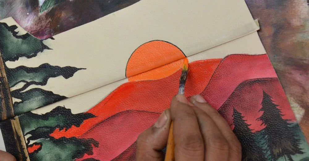 Yellowstone Park - Anuschka