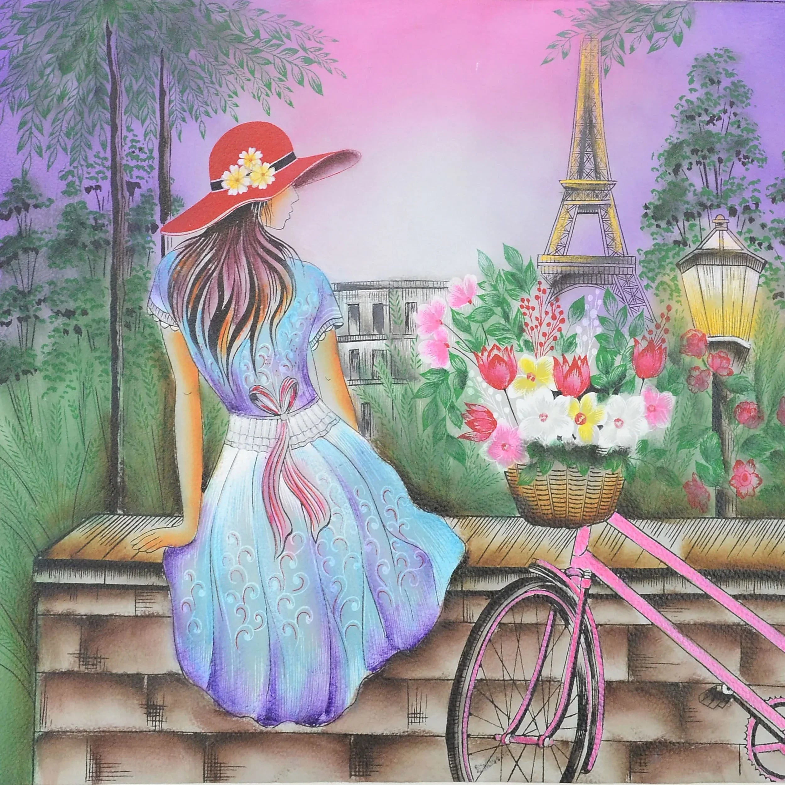 The Paris Collection - Anna by Anuschka - Anuschka