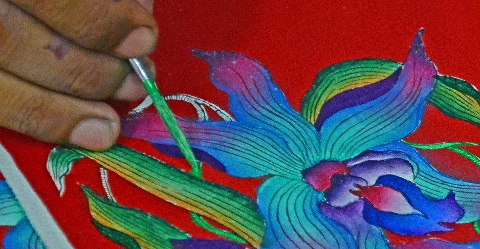 Island Escape - Anuschka