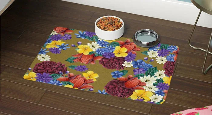 Custom Printed Pet Accessories Collection - Anuschka