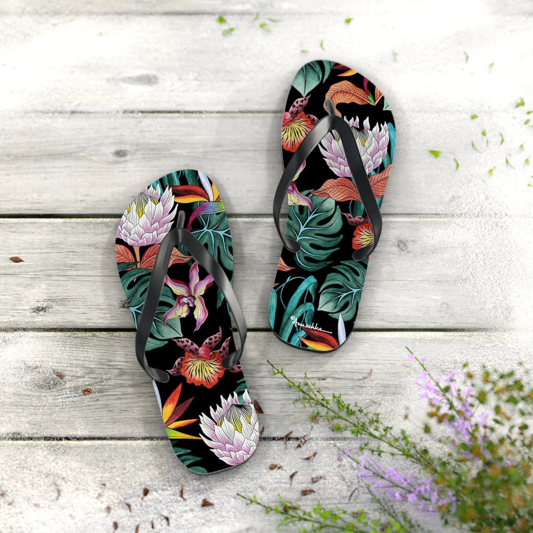 Flip Flops - Anuschka