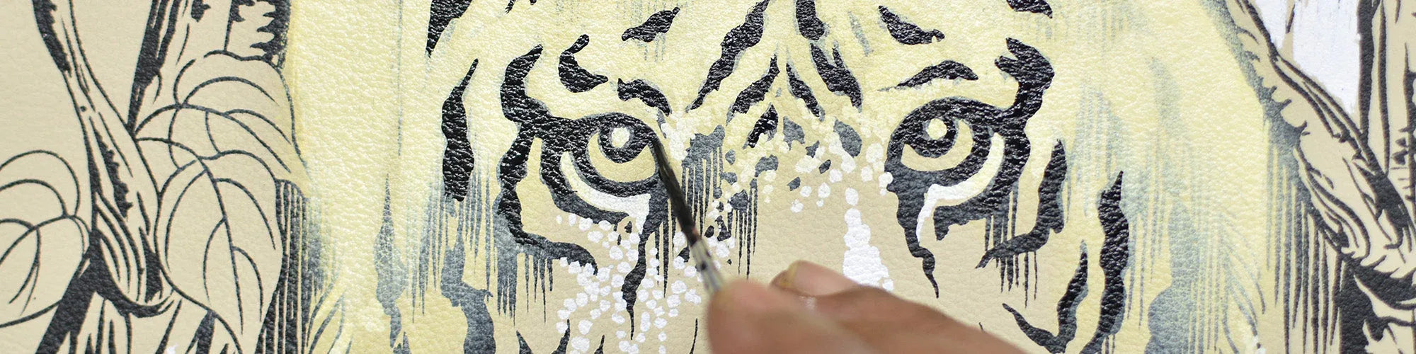 Golden Tiger - Anuschka