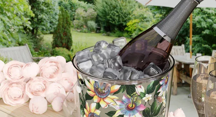 Custom Printed Ice Bucket Collection - Anuschka