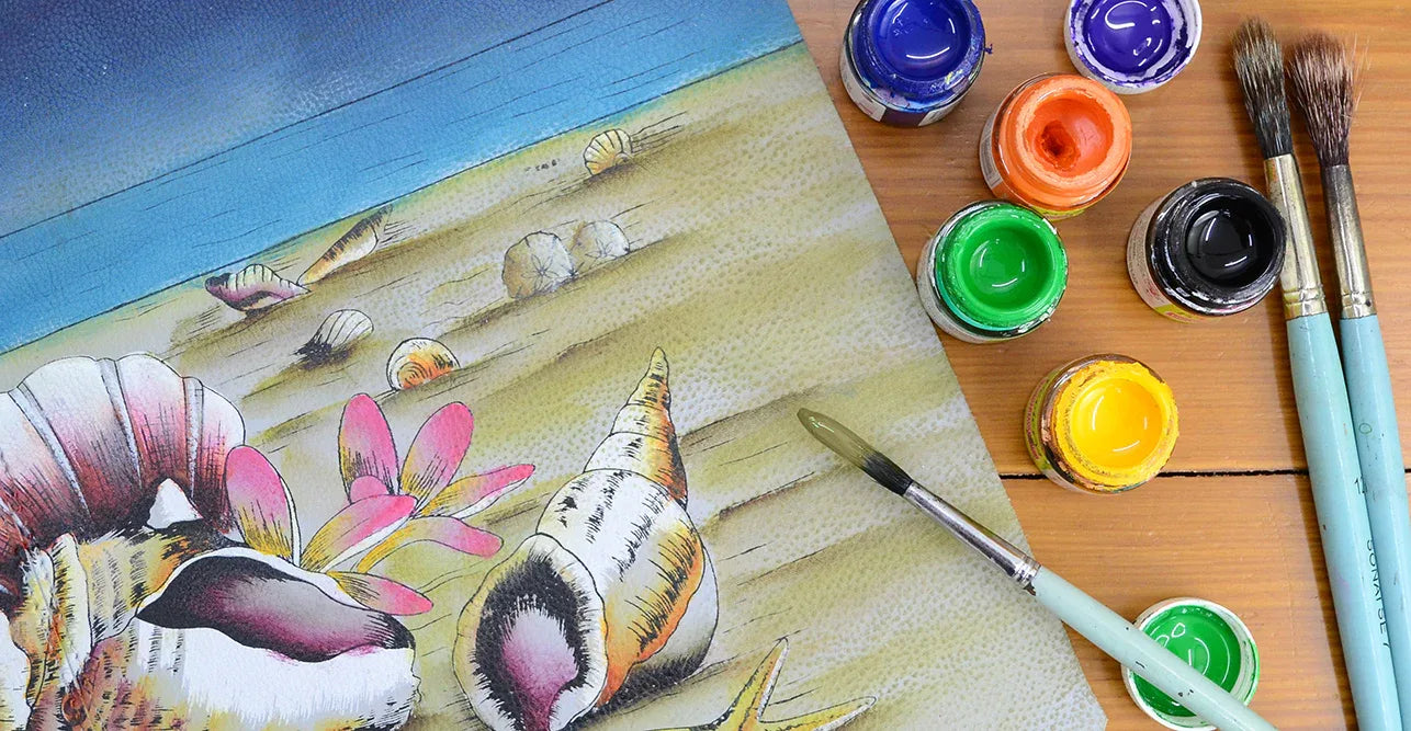 Caribbean Dream - Anuschka