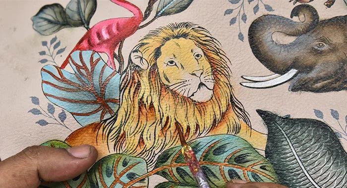 African Adventure - Anuschka