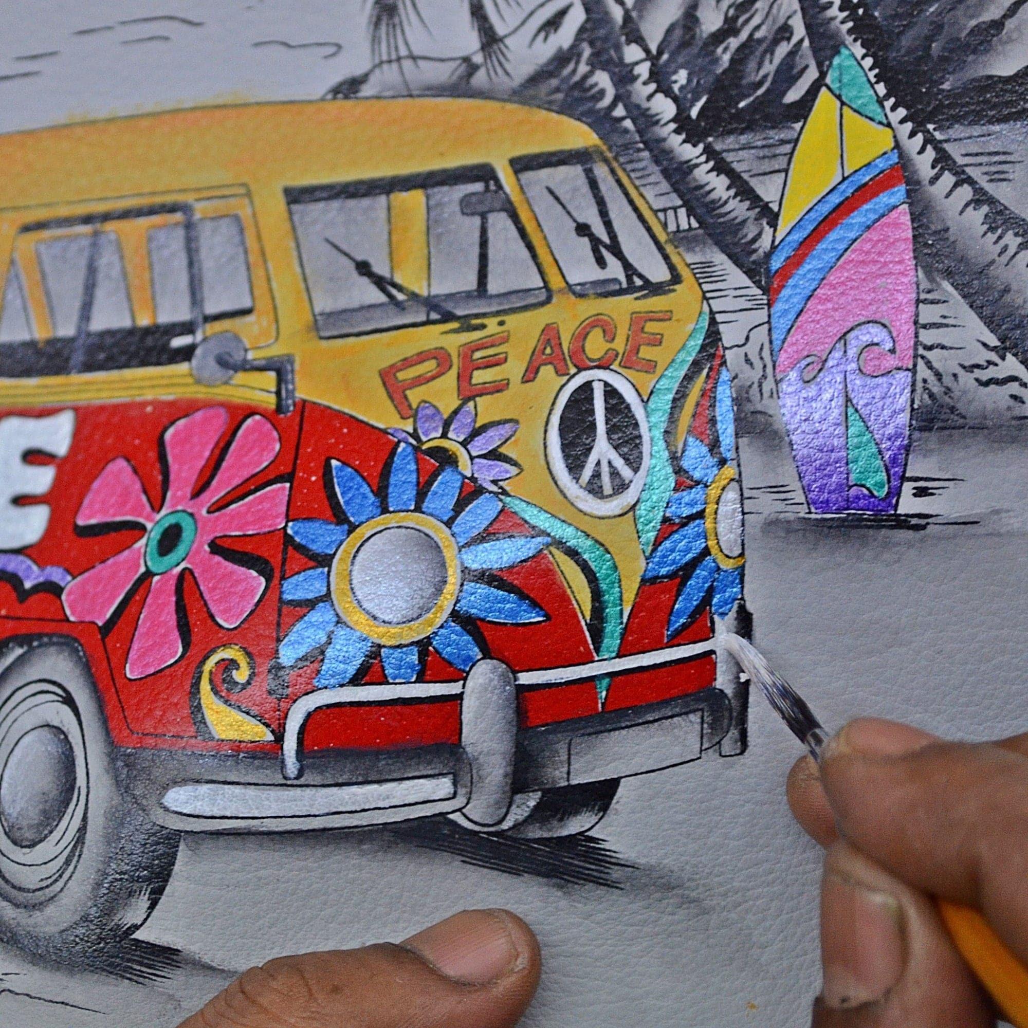 Happy Camper - Anna by Anuschka - Anuschka