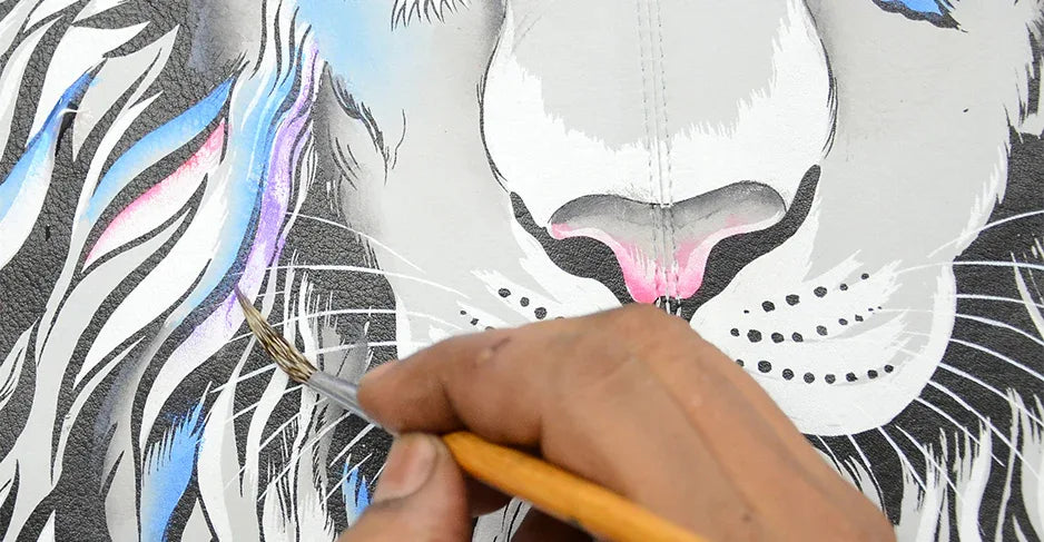 Lion Pride - Anuschka