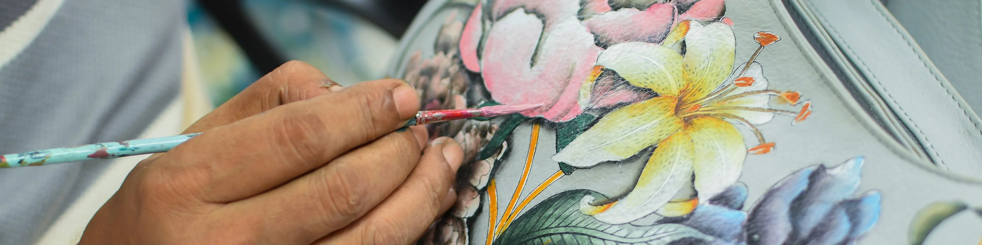 Ethereal Garden - Anuschka