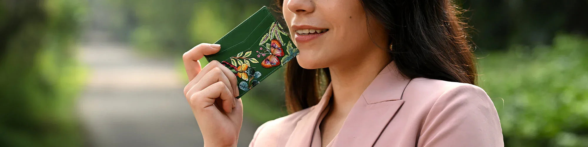 Artful Card Cases & Holders - Anuschka