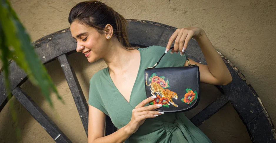 VEGETABLE TAN COLLECTION. - Anuschka