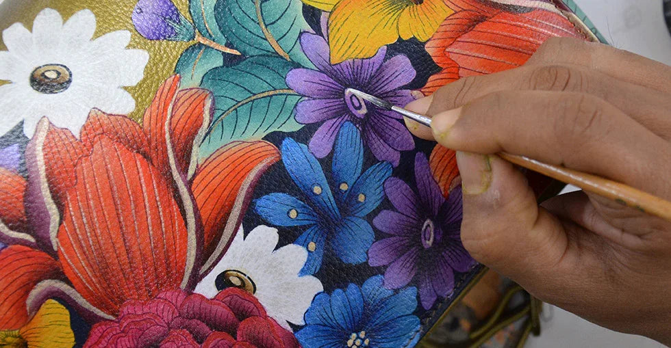 Dreamy Floral - Anuschka