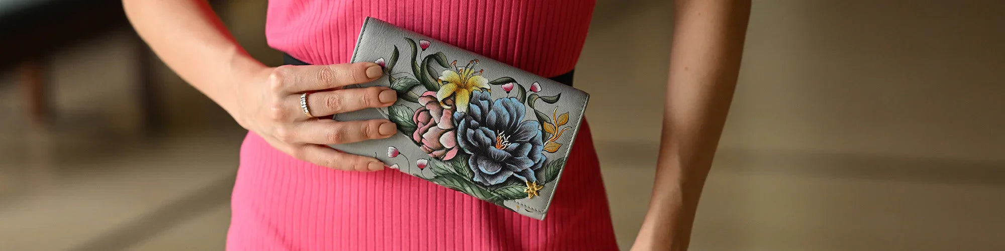 Large Wallets by Anuschka - Anuschka