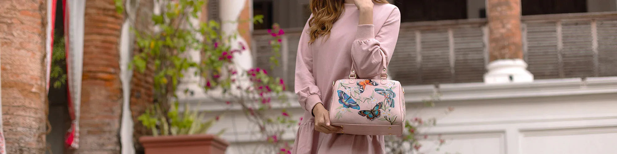 Versatility Meets Artful Design - Anuschka