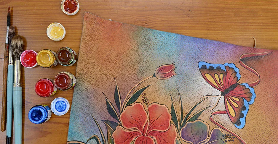 Animal Hibiscus - Anuschka