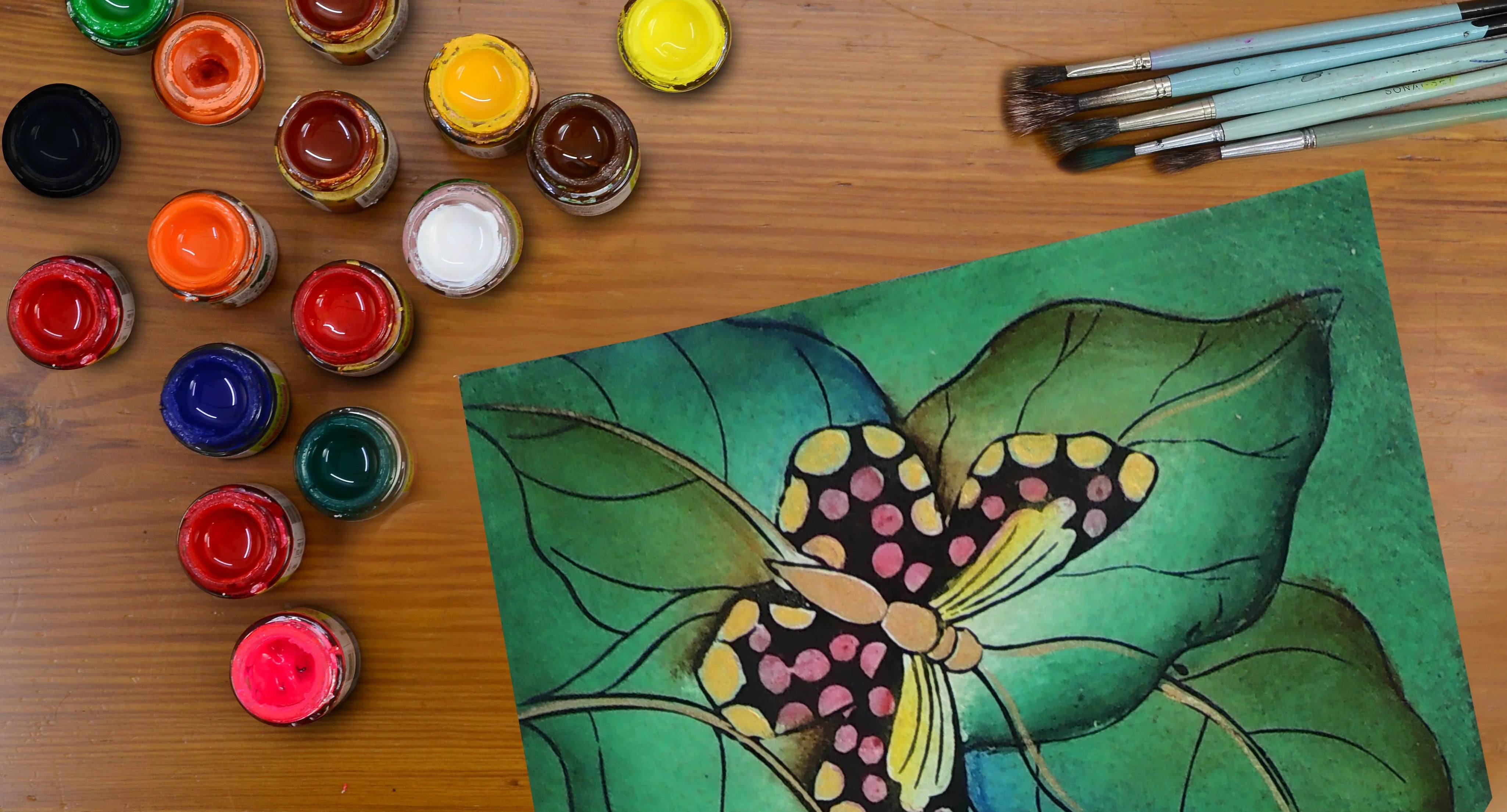 Summer Wings - Anuschka