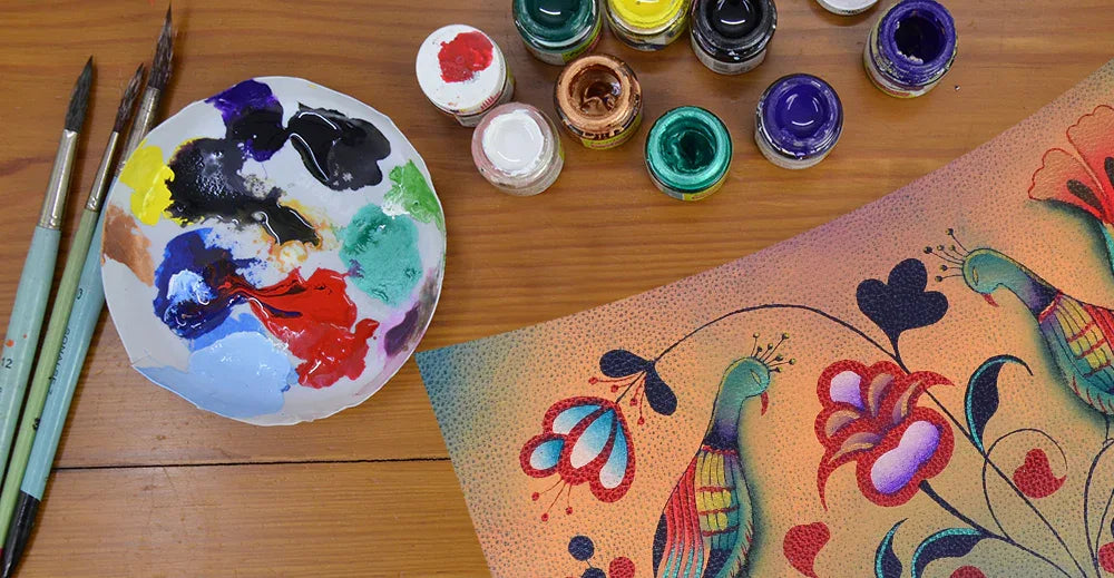 Turkish Pottery - Anuschka