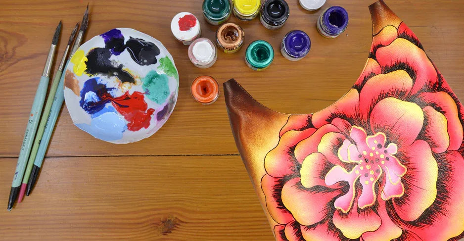 Marigold-Chocolate - Anuschka