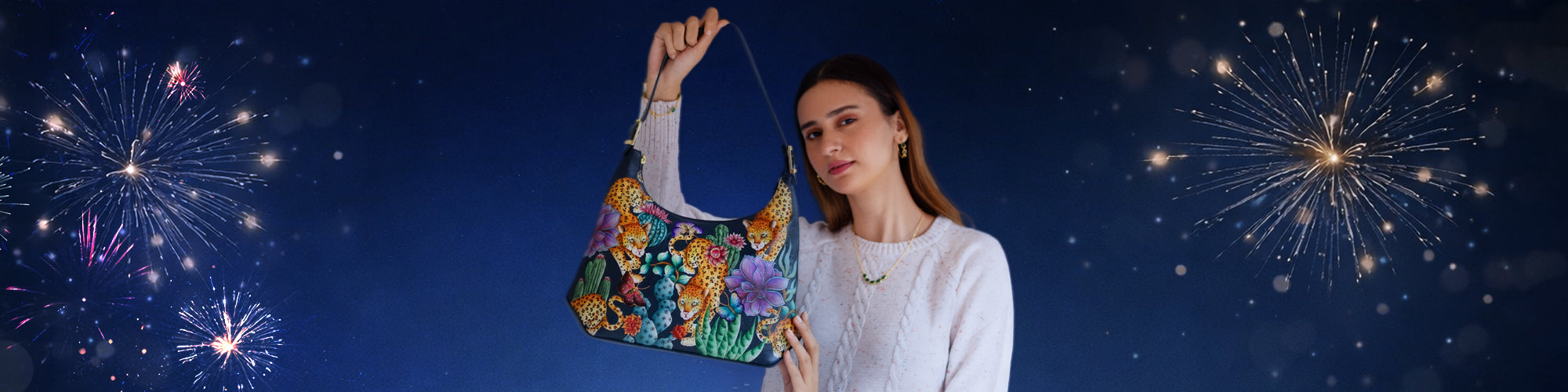 New Year Sale - Anuschka