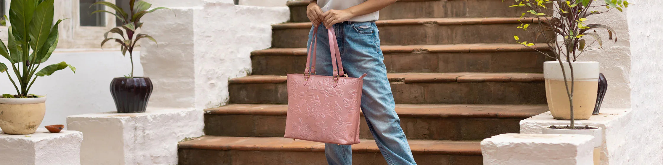 Handpainted Leather Bags on Sale - Anuschka