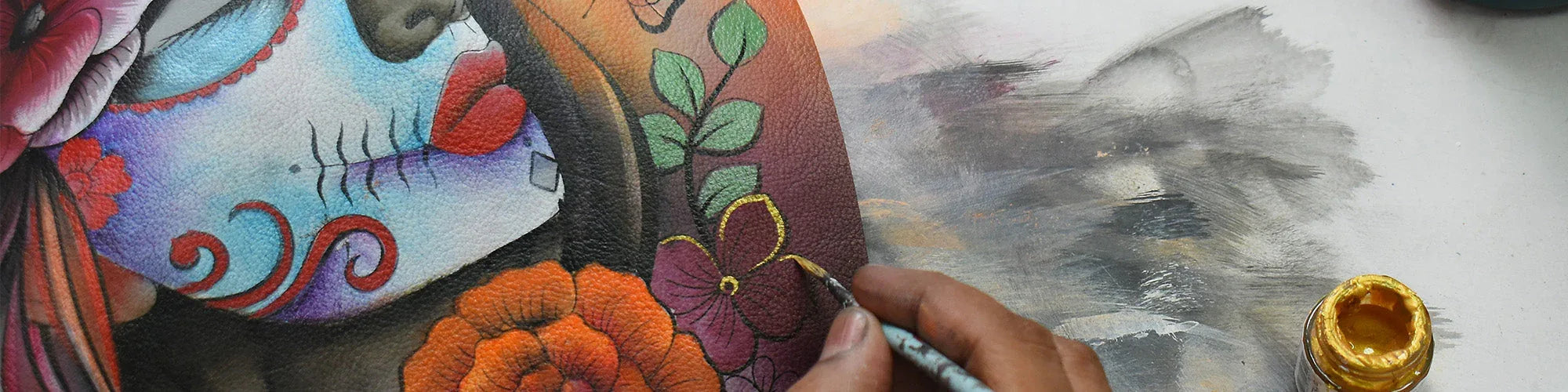 La Catrina - Anuschka