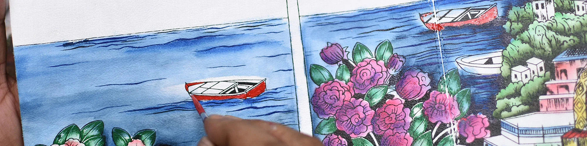 Italian Summer - Anuschka