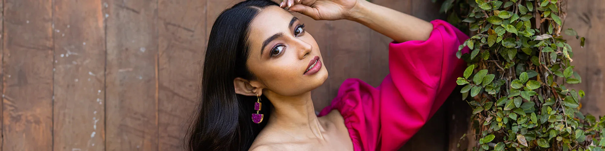 Handcrafted Druzy Jewelry Collection - Anuschka