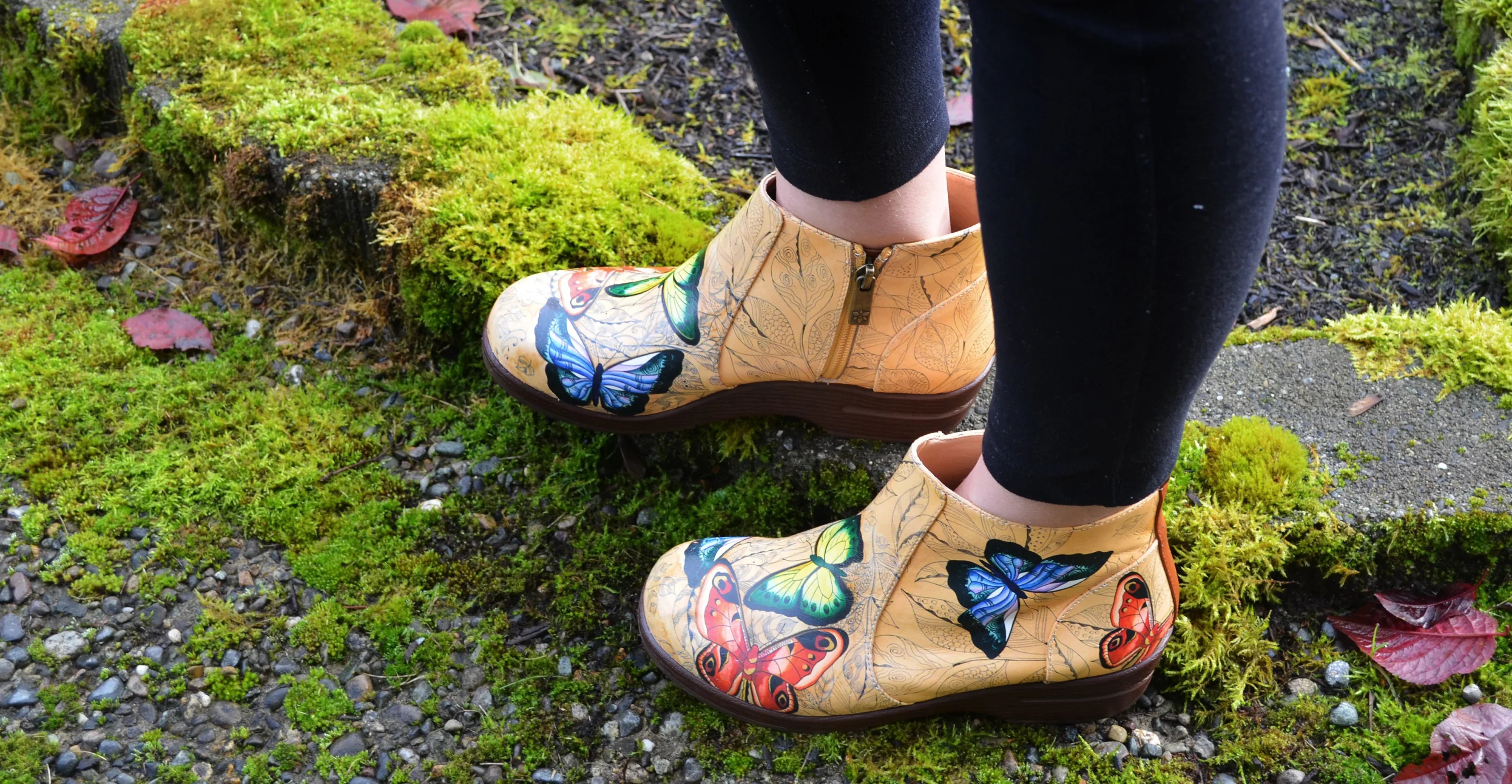 Footwear & Rain Boots Sale - Anuschka