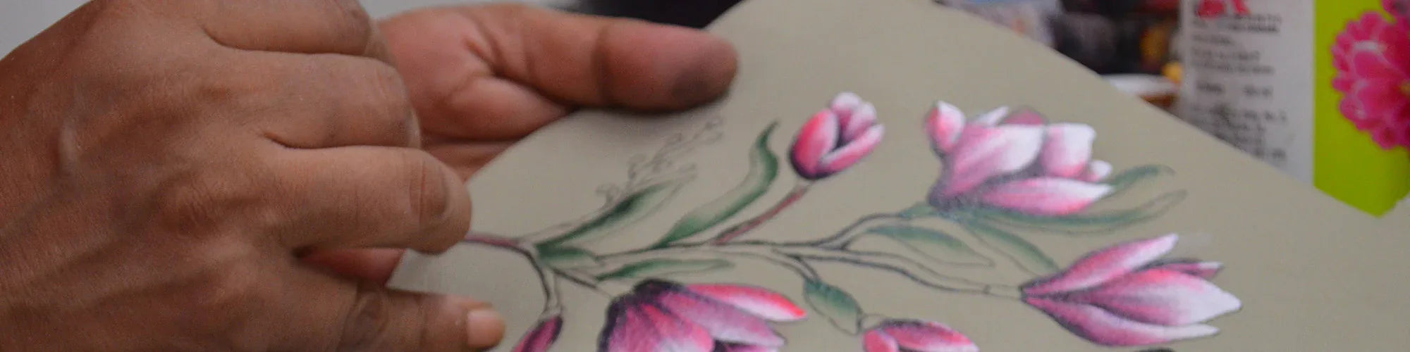 Magnolia Garden Bronze – Anna by Anuschka - Anuschka