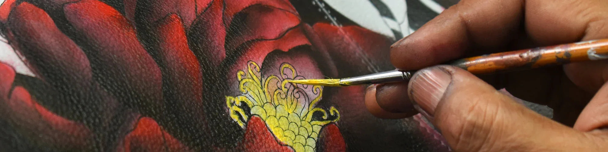 Midnight Peony - Anuschka