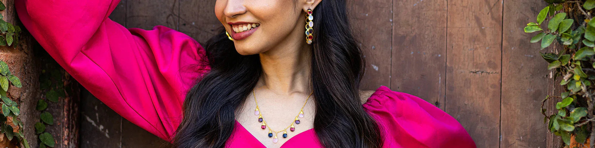 Handcrafted Jewelry Collection - Anuschka