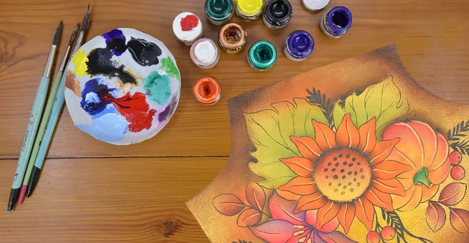 Fall Bouquet - Anuschka