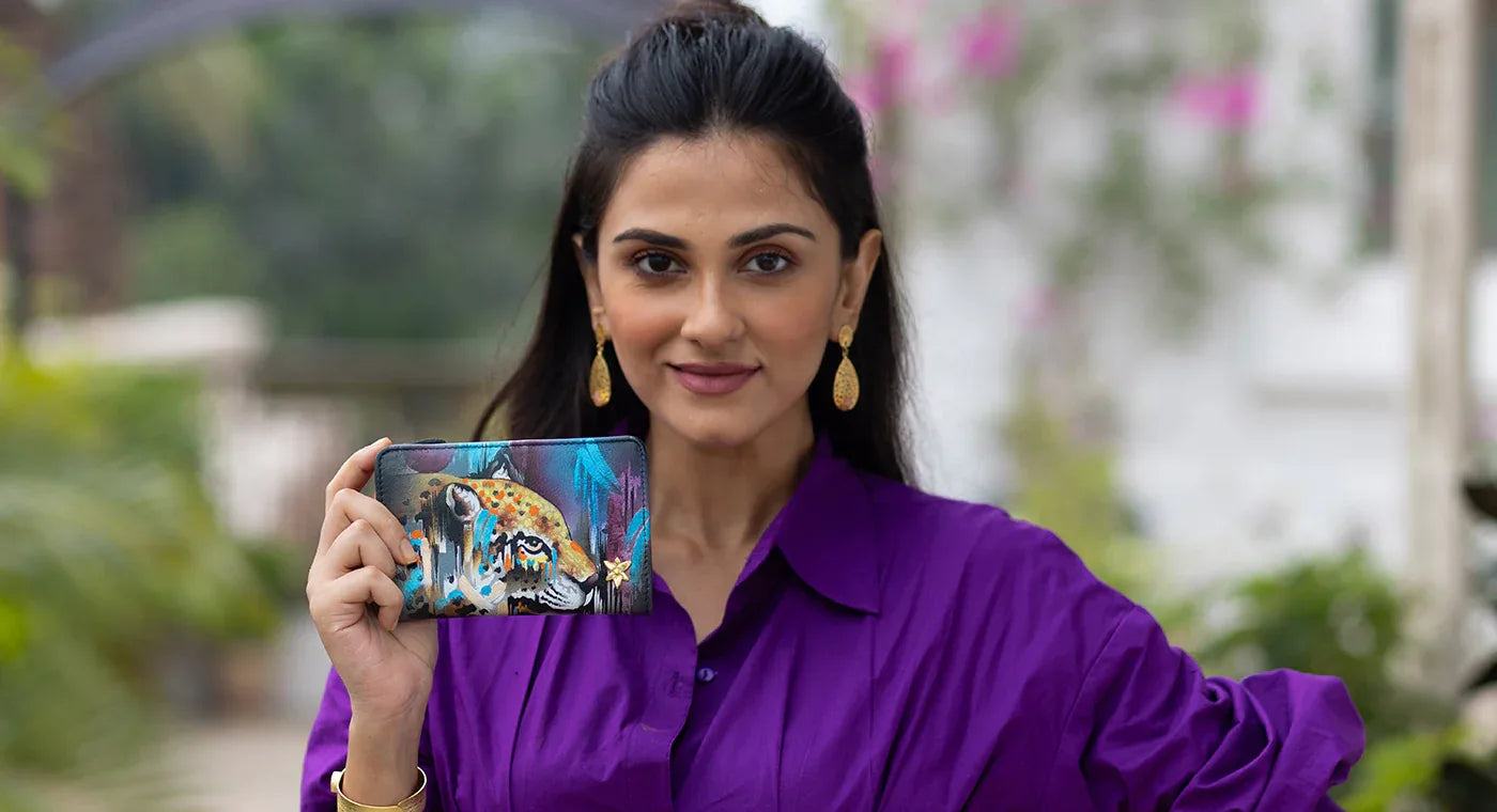 RFID Blocking Collection - Anuschka