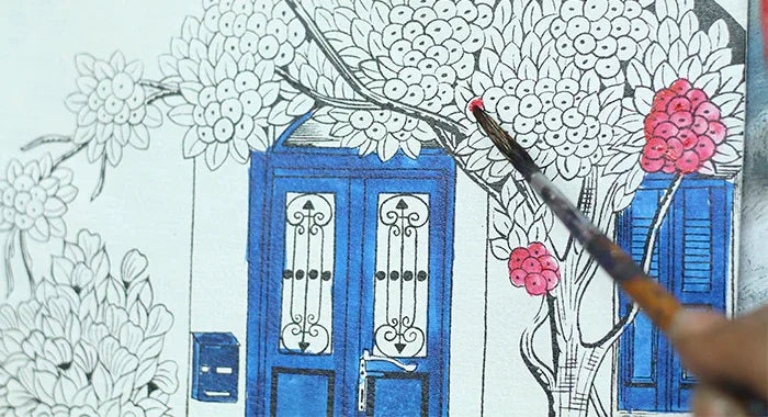 Magical Greece - Anuschka