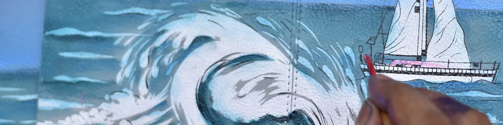 Beacon of Light - Anuschka