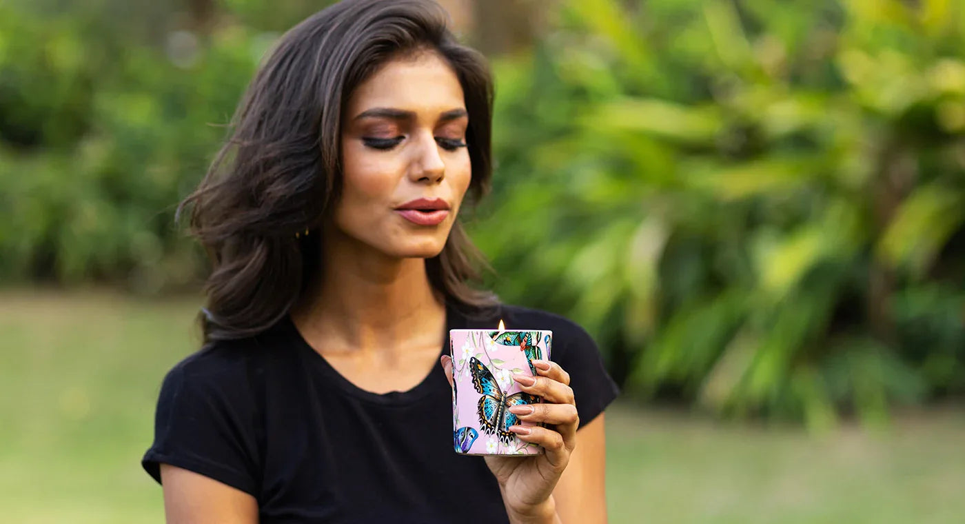 Scented Candle Collection - Anuschka