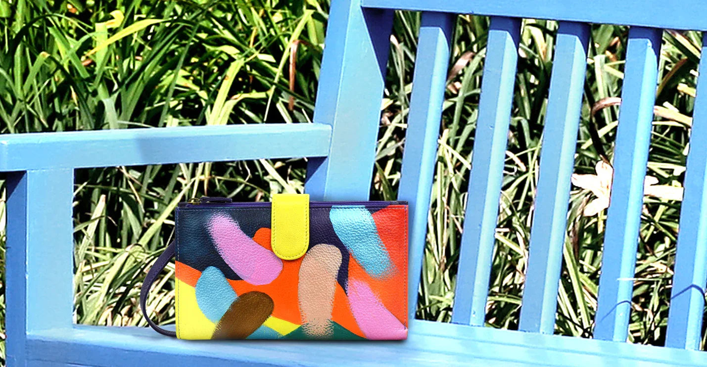 Sale Large Wallets - Anuschka