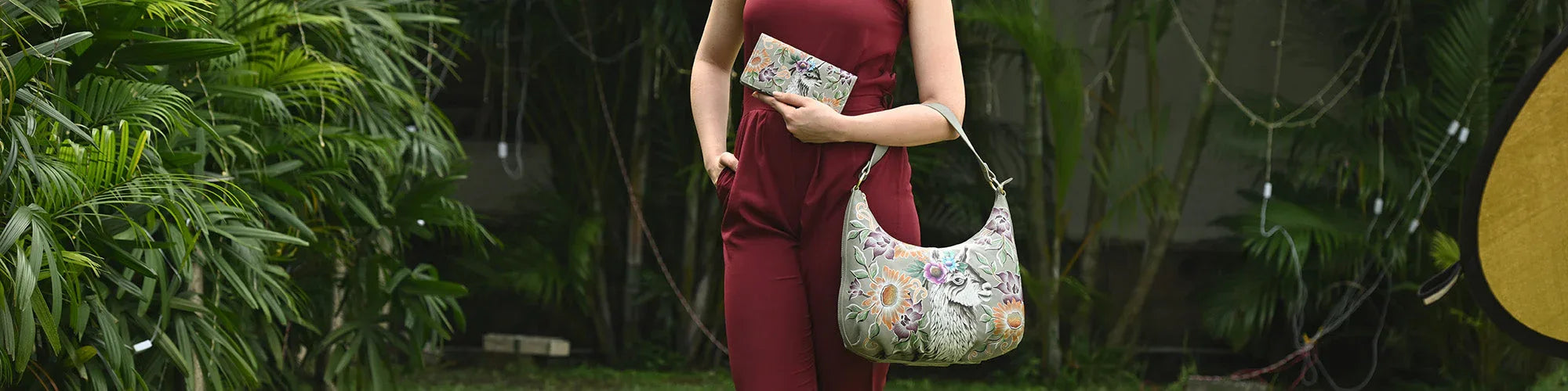 Shop Livestream with Bhaskar – December 9, 2024 - Anuschka