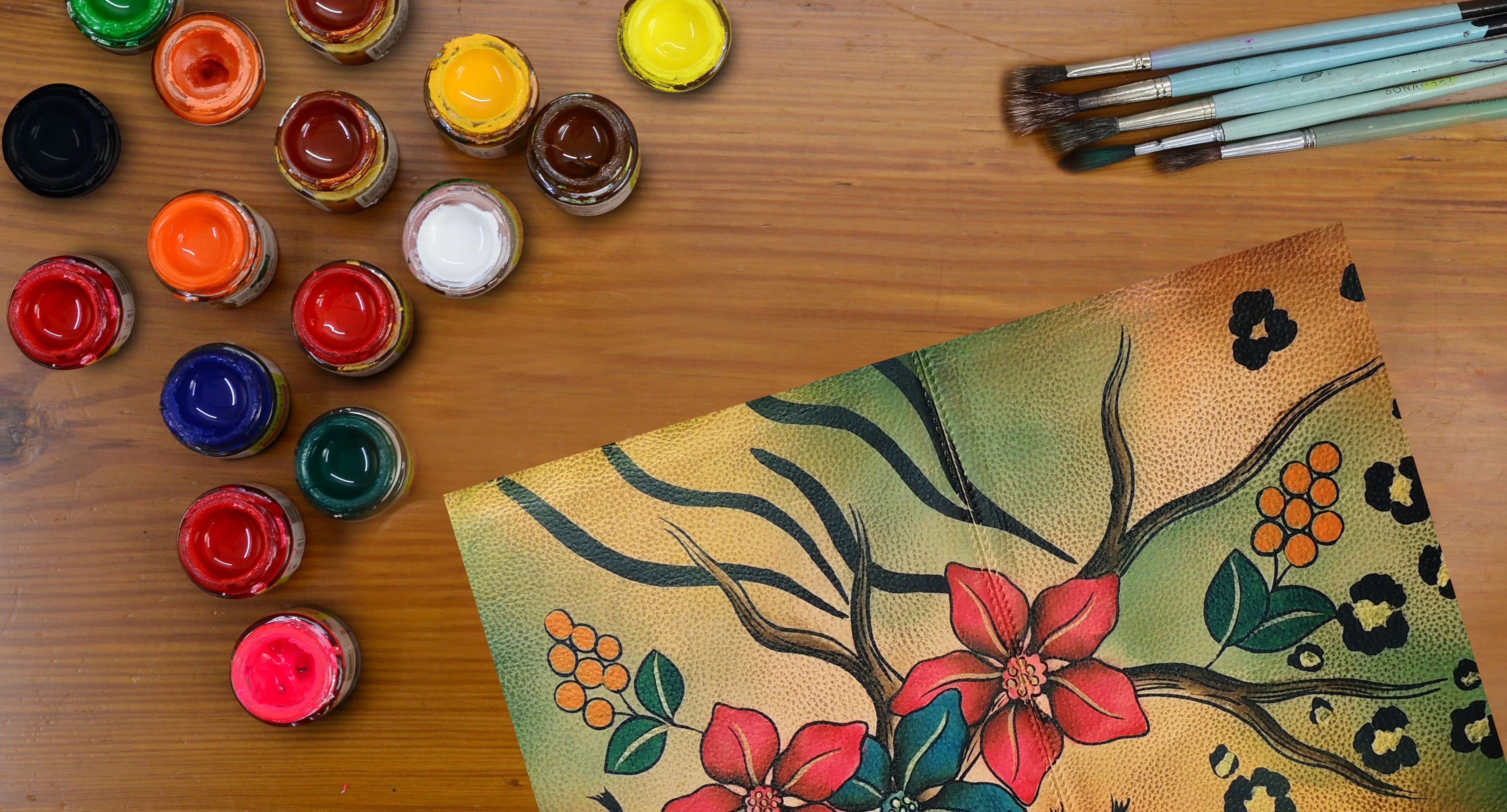 Safari Bloom - Anuschka