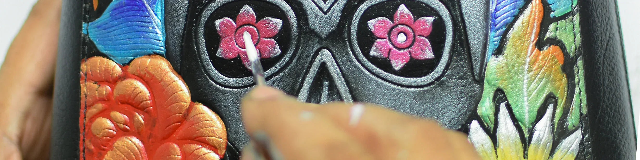 Midnight Calavera - Anuschka