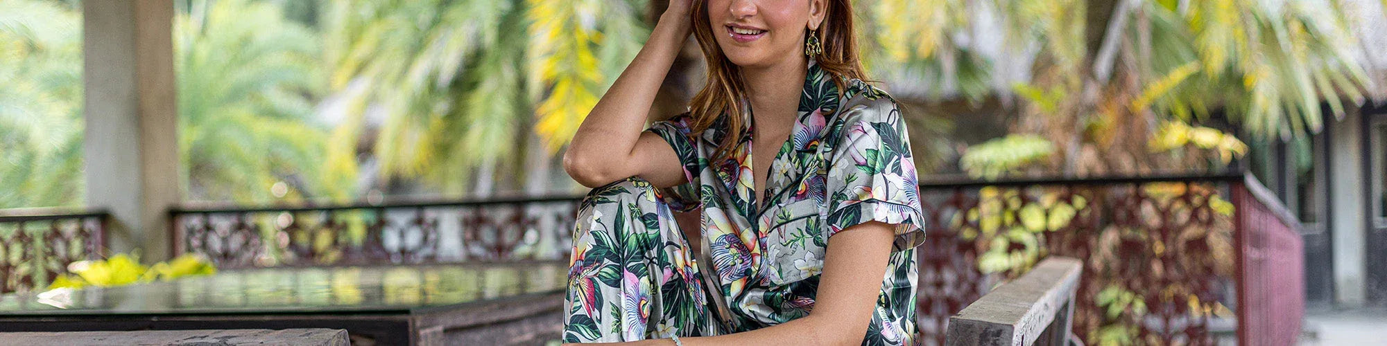 Stylish and Comfortable Pajama Sets collection - Anuschka