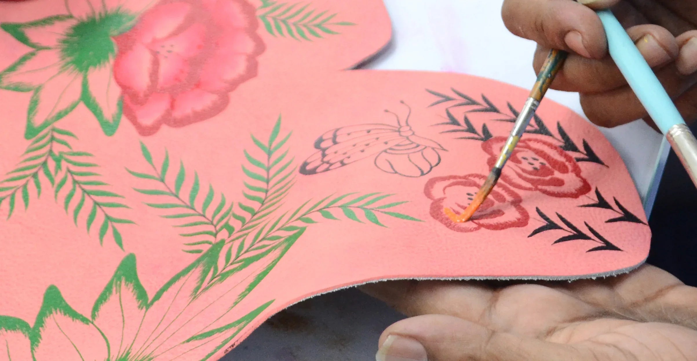 Summer Garden - Anuschka