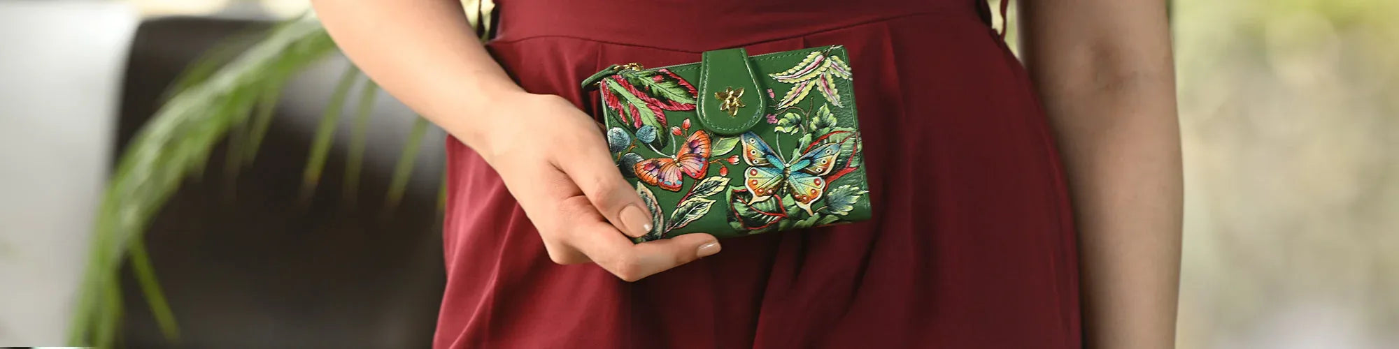 Small Wallets by Anuschka - Anuschka