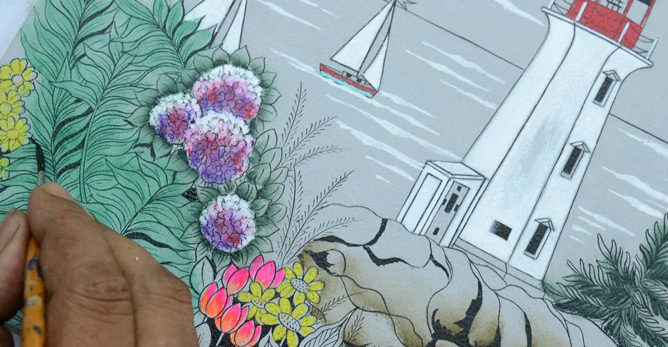 Guiding Light - Anuschka